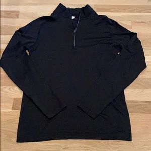 Lululemon Men’s Black Pullover - XS